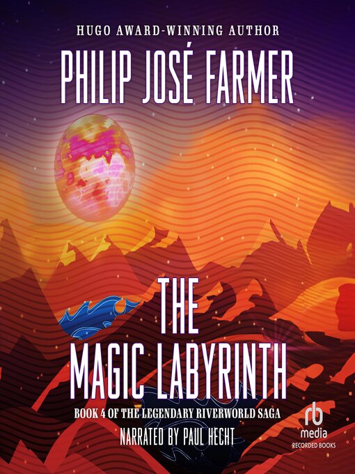 Cover image for The Magic Labyrinth